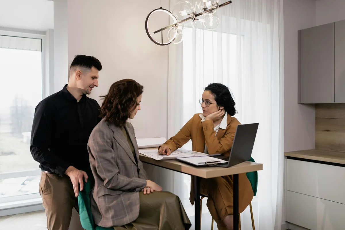 Whitmore Drop team — real estate